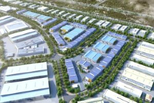 Dự án Đầu tư xây dựng và kinh doanh hạ tầng kỹ thuật KCN Phú Mỹ 3